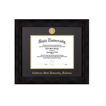 Lancaster Diploma Frame
